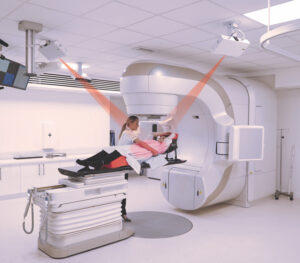 VisionRT "daha güvenli radyoterapi"